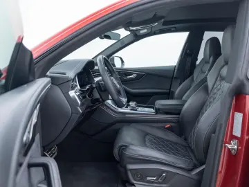 AUDI SQ8 4.0 TFSI COMPETITION