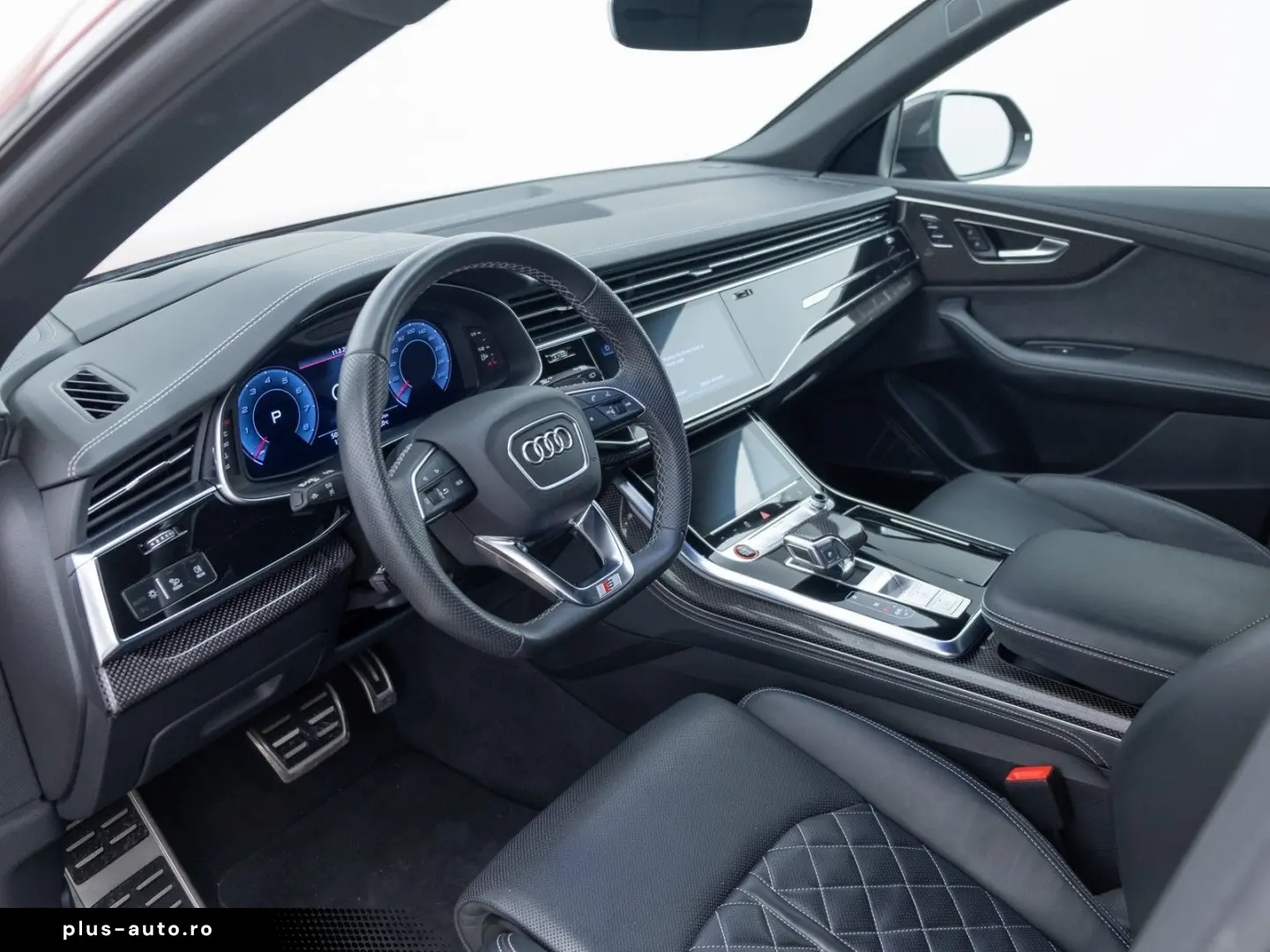 AUDI SQ8 4.0 TFSI COMPETITION