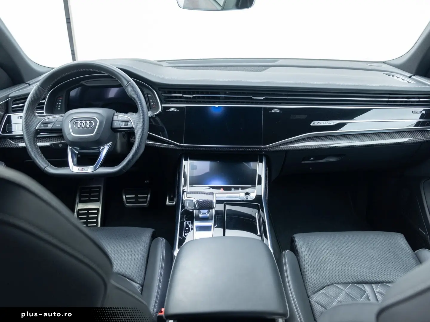 AUDI SQ8 4.0 TFSI COMPETITION