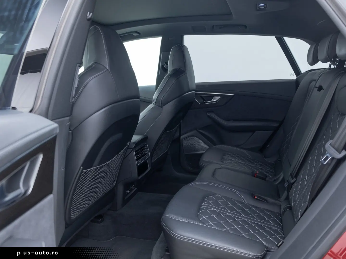 AUDI SQ8 4.0 TFSI COMPETITION