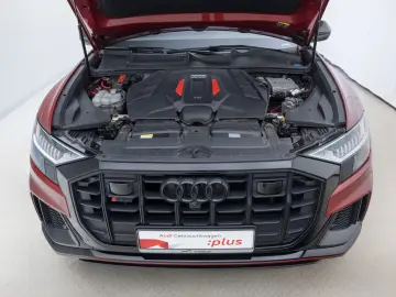 AUDI SQ8 4.0 TFSI COMPETITION