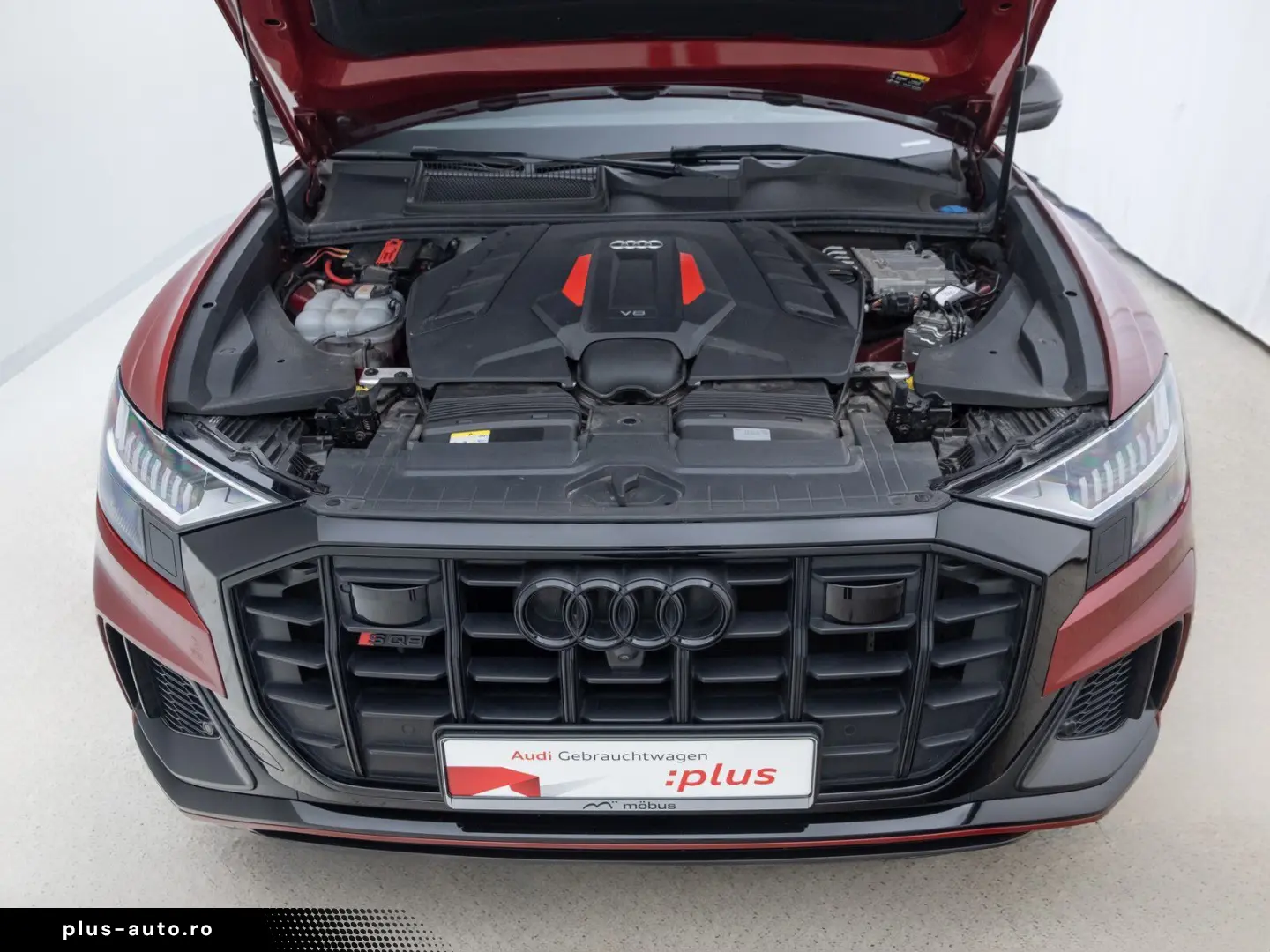AUDI SQ8 4.0 TFSI COMPETITION