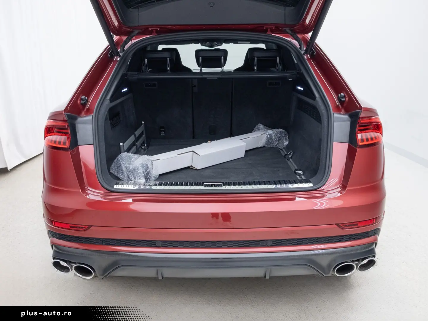 AUDI SQ8 4.0 TFSI COMPETITION