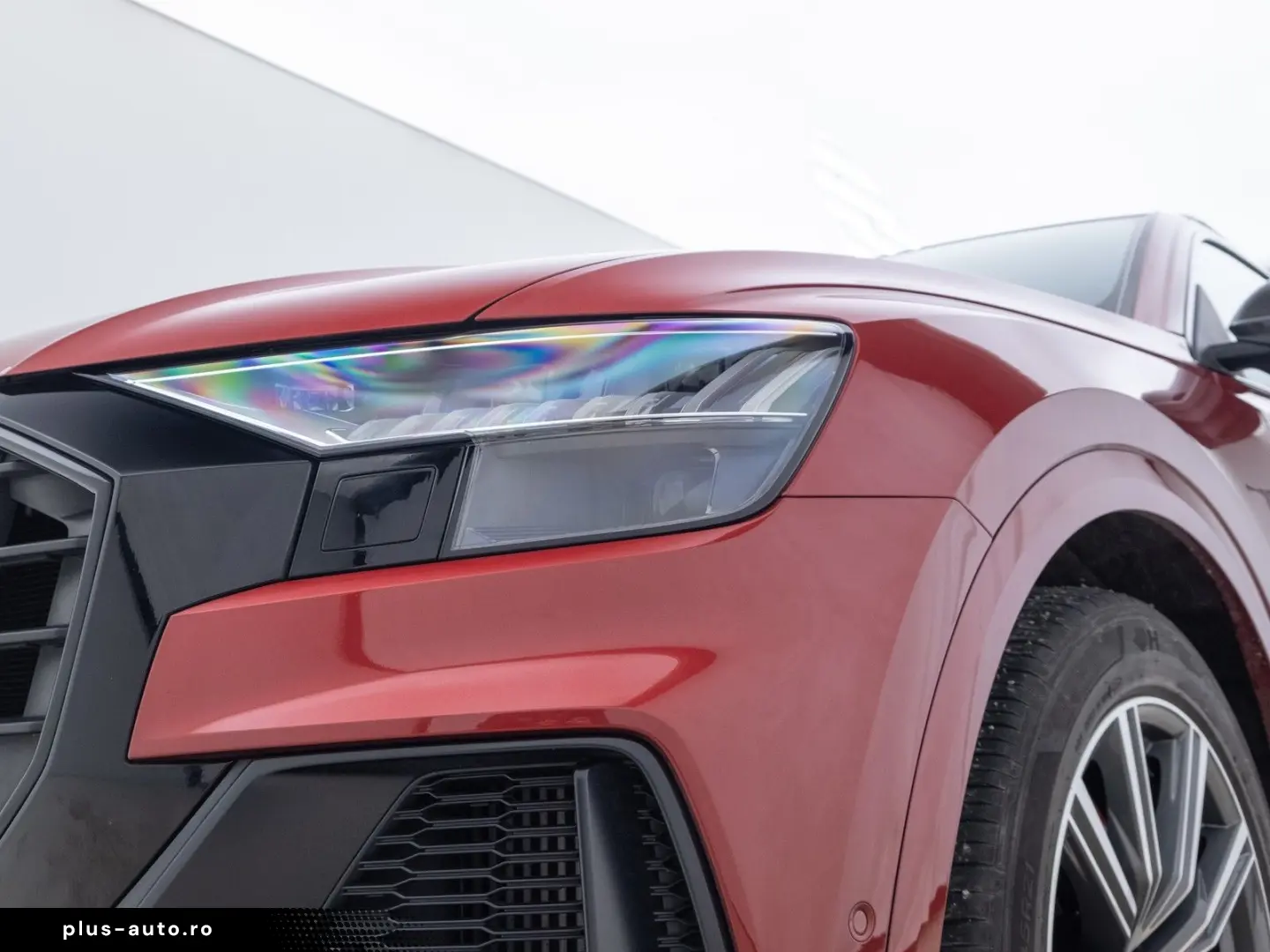 AUDI SQ8 4.0 TFSI COMPETITION