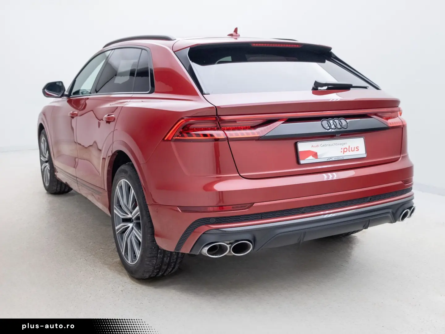 AUDI SQ8 4.0 TFSI COMPETITION