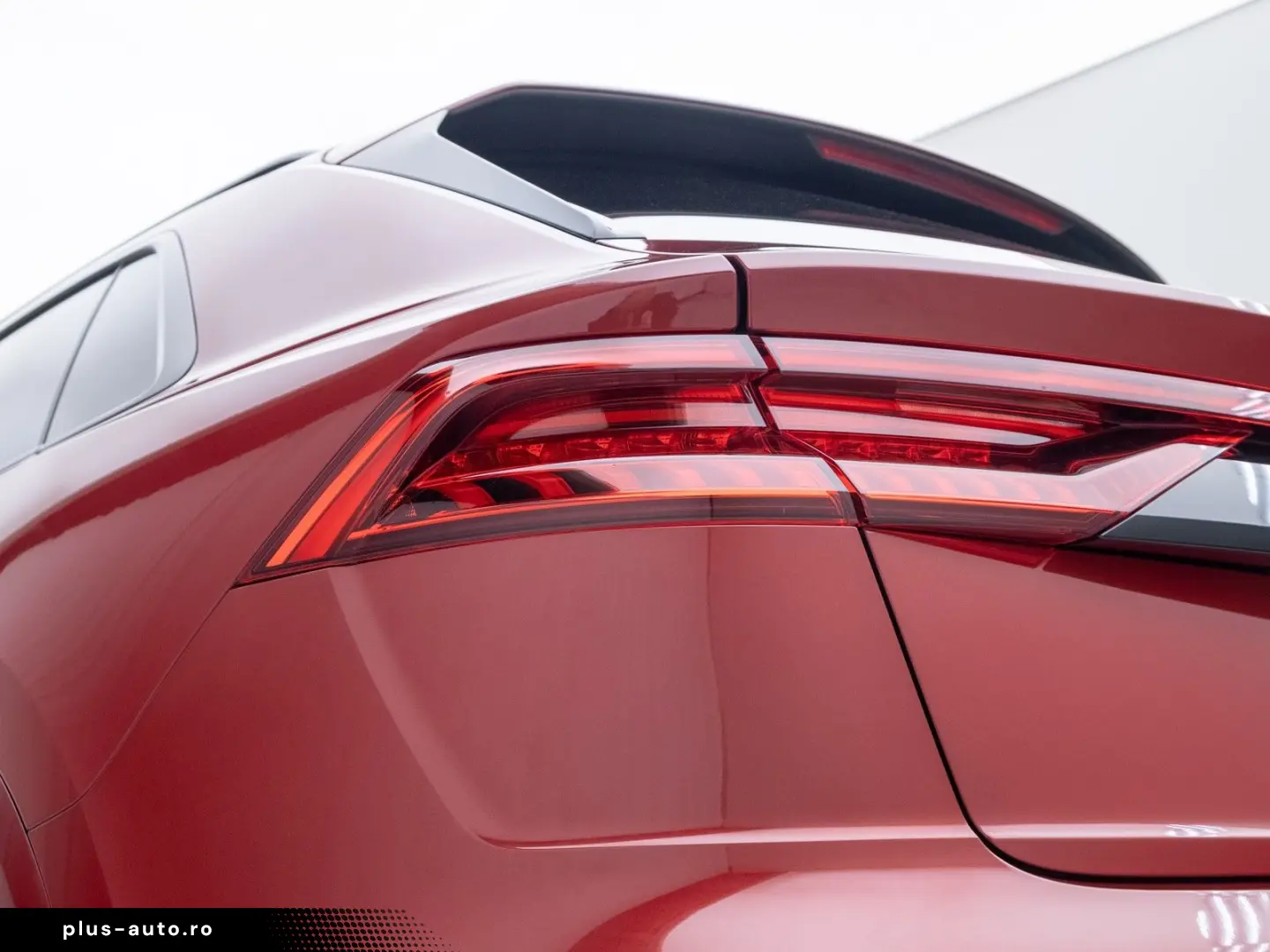 AUDI SQ8 4.0 TFSI COMPETITION