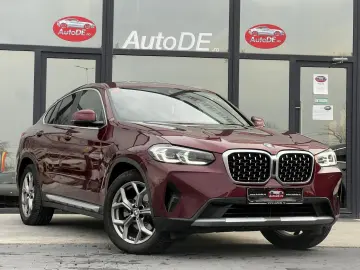 Bmw X4 Gen-G02-2018