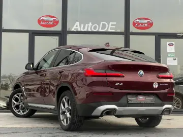 Bmw X4 Gen-G02-2018