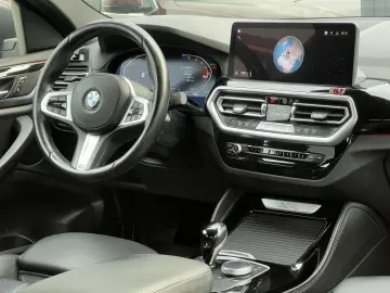 Bmw X4 Gen-G02-2018