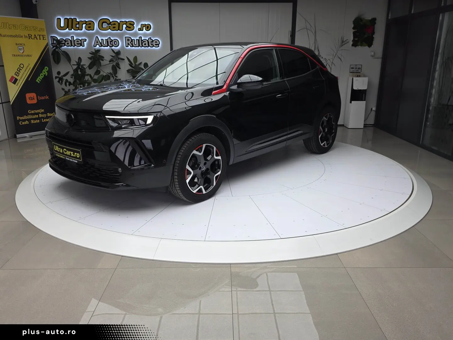 Opel Mokka GS Line 1.2 Turbo 130 CP – SUV Modern