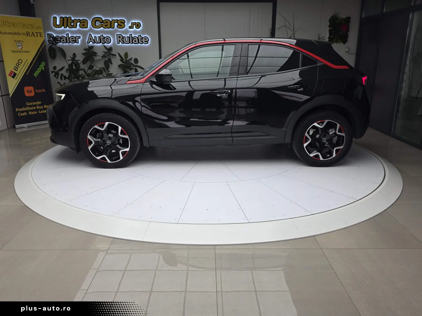 Opel Mokka GS Line 1.2 Turbo 130 CP – SUV Modern