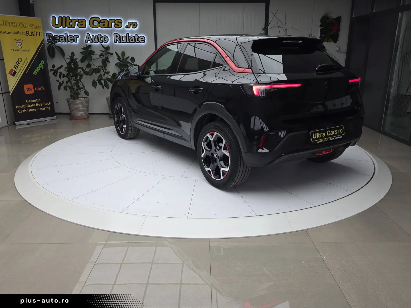 Opel Mokka GS Line 1.2 Turbo 130 CP – SUV Modern