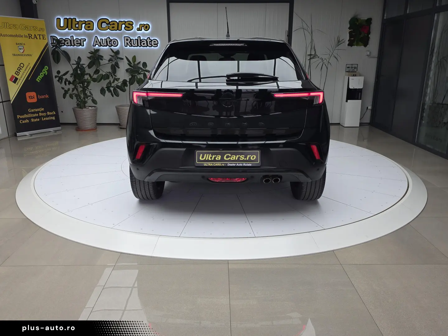 Opel Mokka GS Line 1.2 Turbo 130 CP – SUV Modern