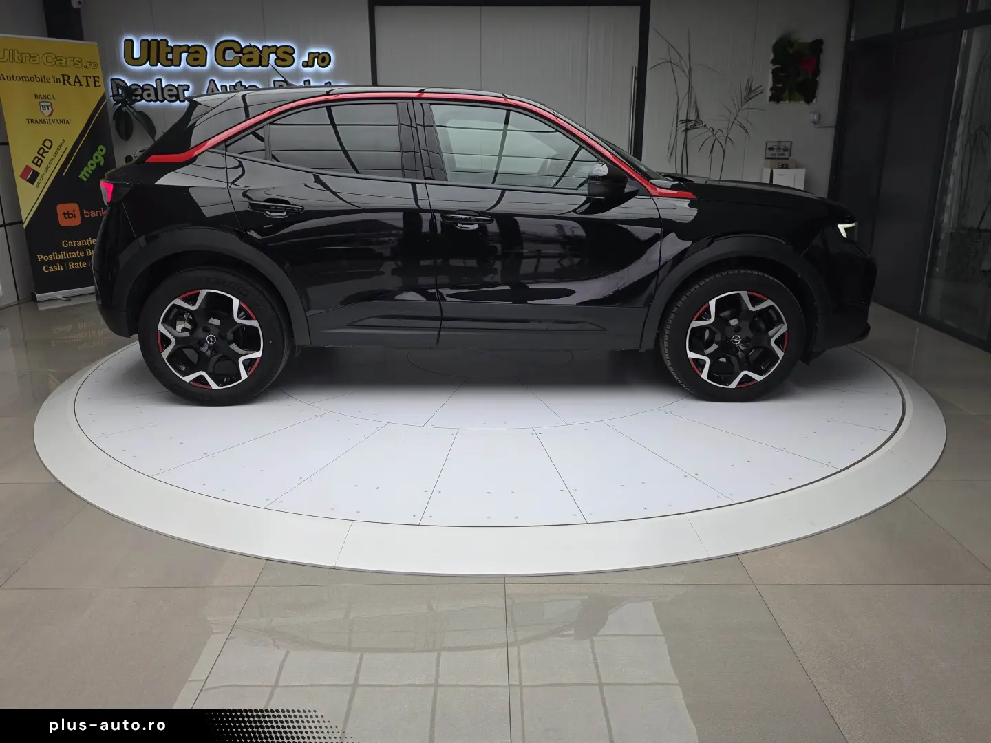 Opel Mokka GS Line 1.2 Turbo 130 CP – SUV Modern