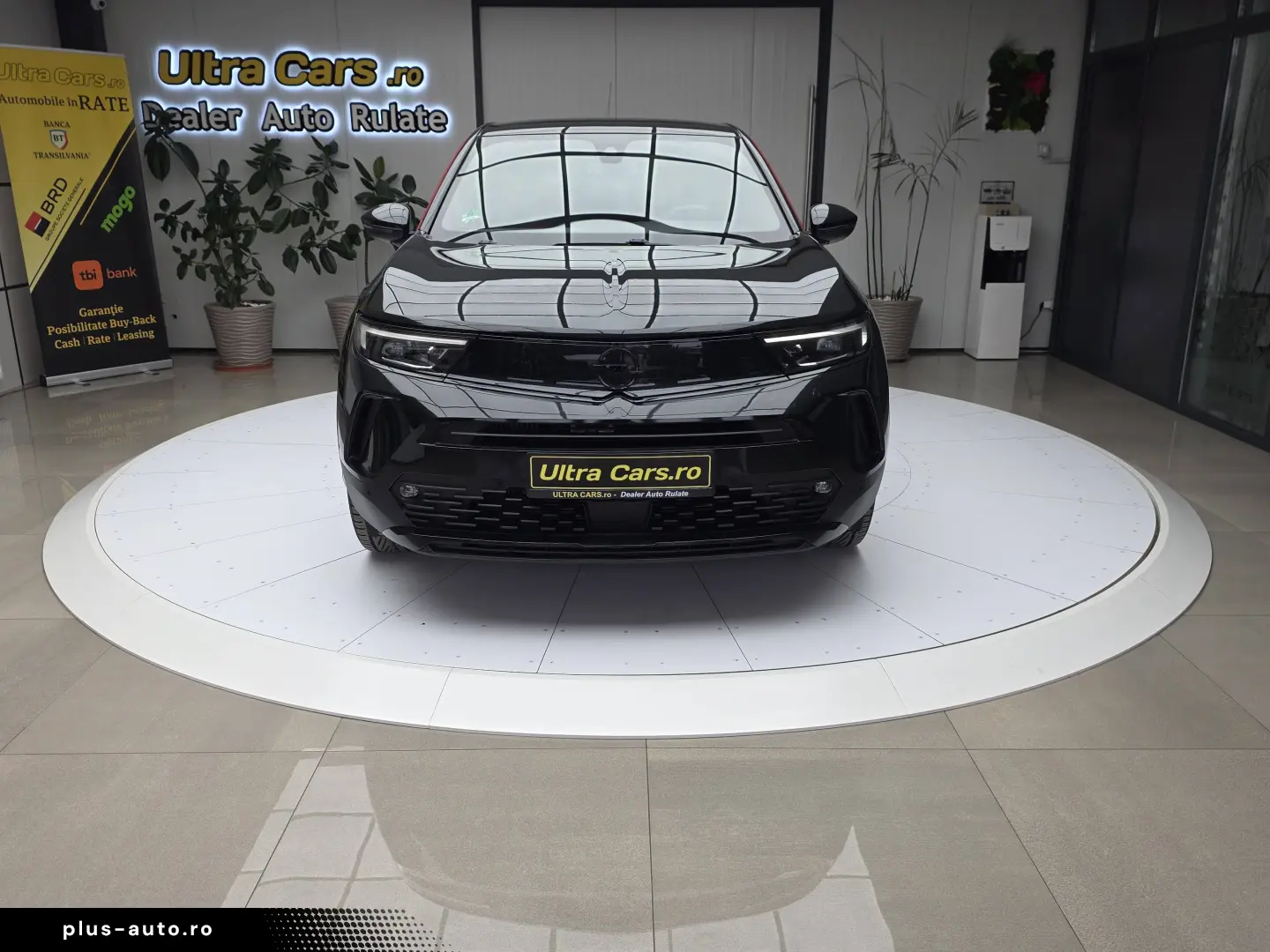 Opel Mokka GS Line 1.2 Turbo 130 CP – SUV Modern