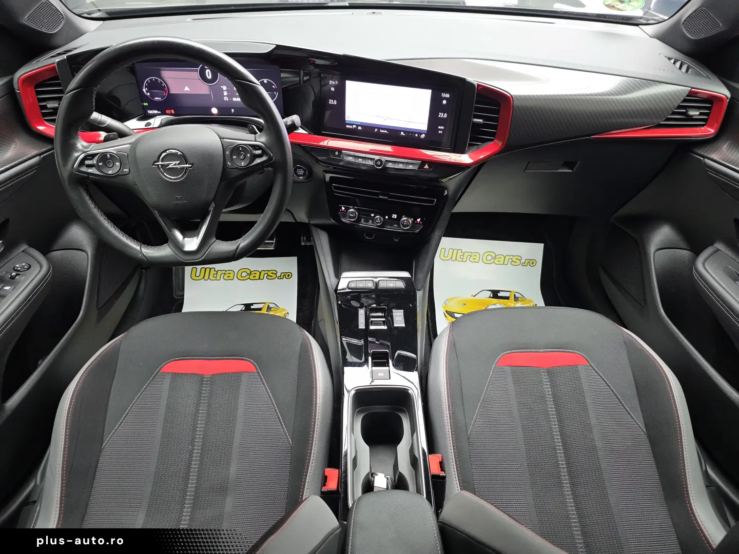 Opel Mokka GS Line 1.2 Turbo 130 CP – SUV Modern