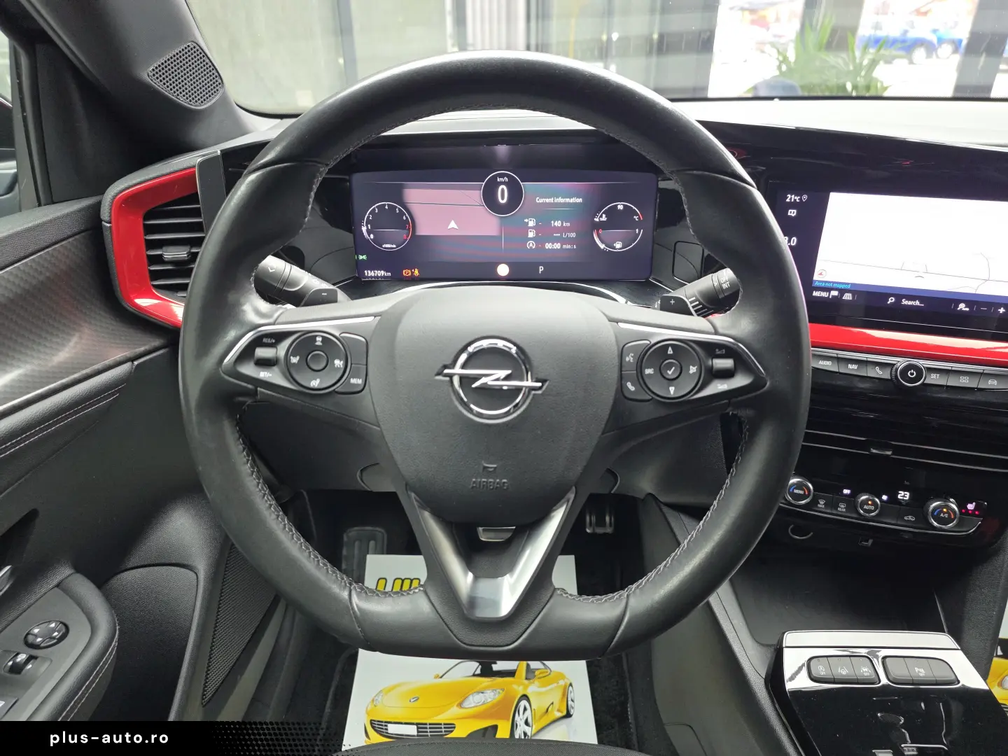 Opel Mokka GS Line 1.2 Turbo 130 CP – SUV Modern