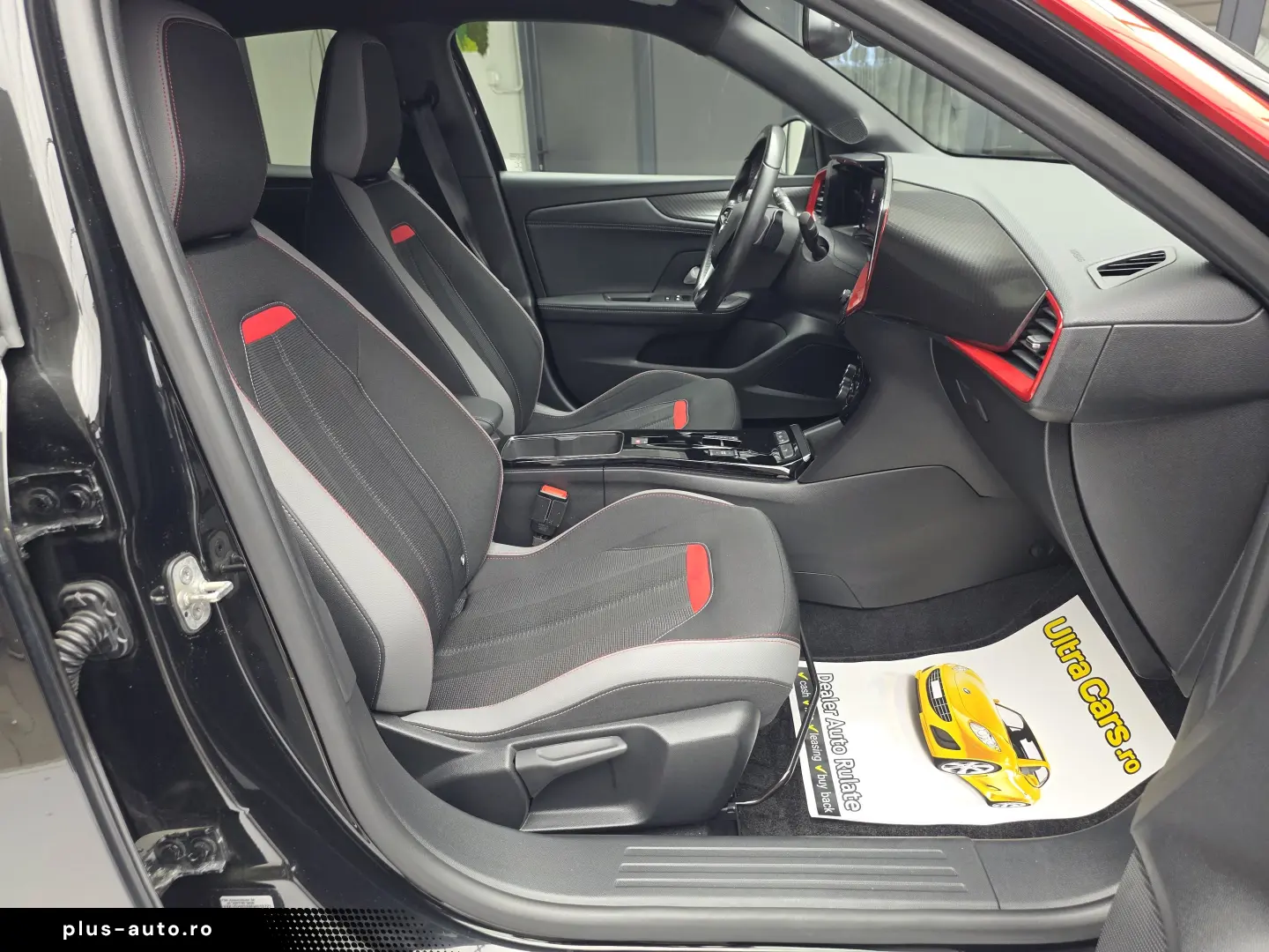 Opel Mokka GS Line 1.2 Turbo 130 CP – SUV Modern