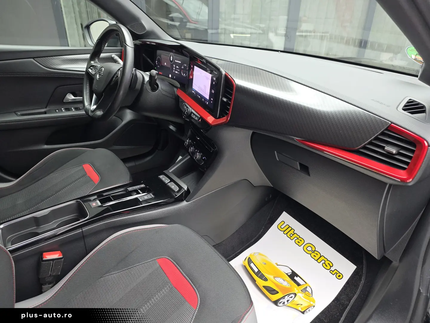 Opel Mokka GS Line 1.2 Turbo 130 CP – SUV Modern