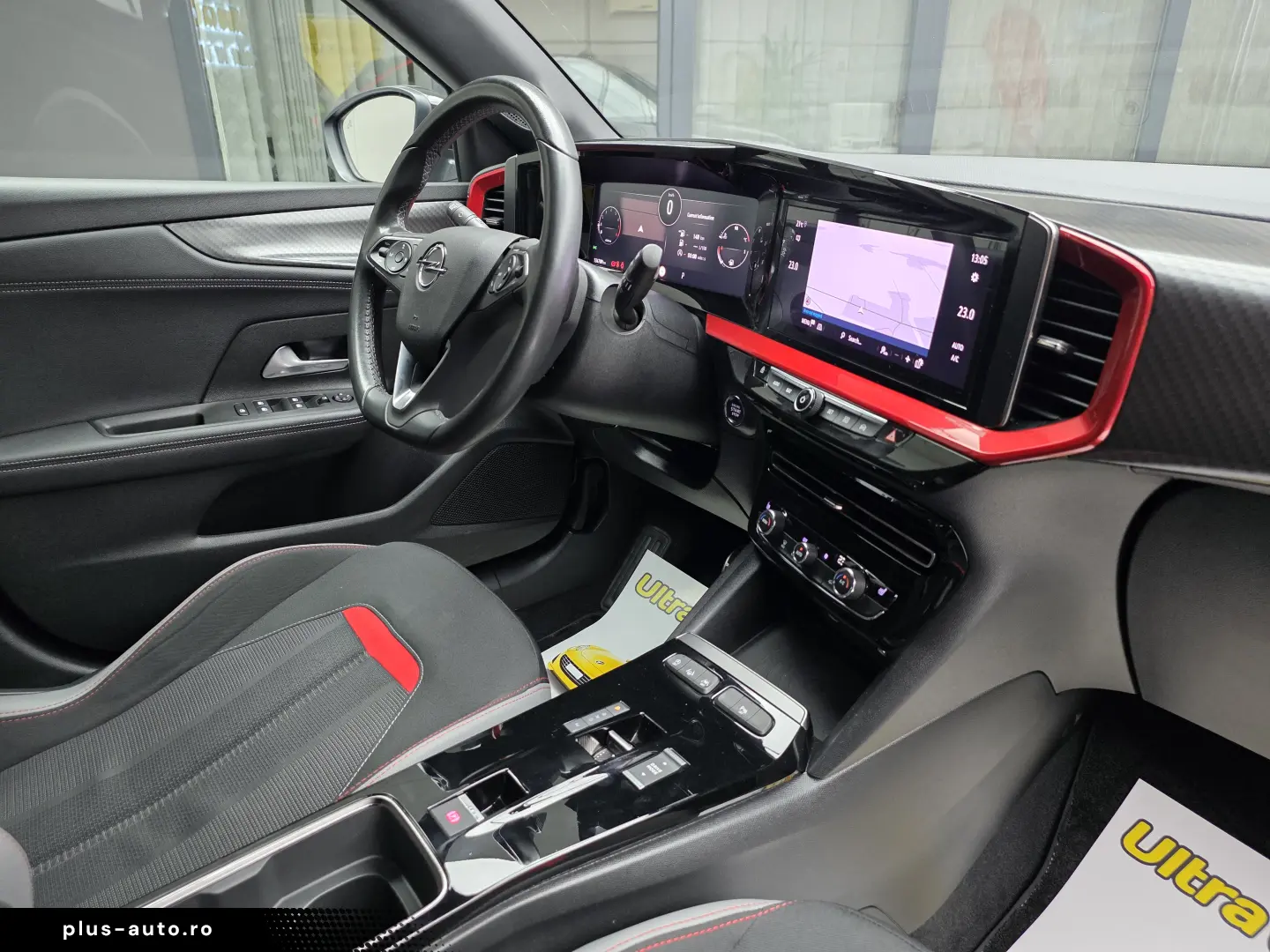 Opel Mokka GS Line 1.2 Turbo 130 CP – SUV Modern