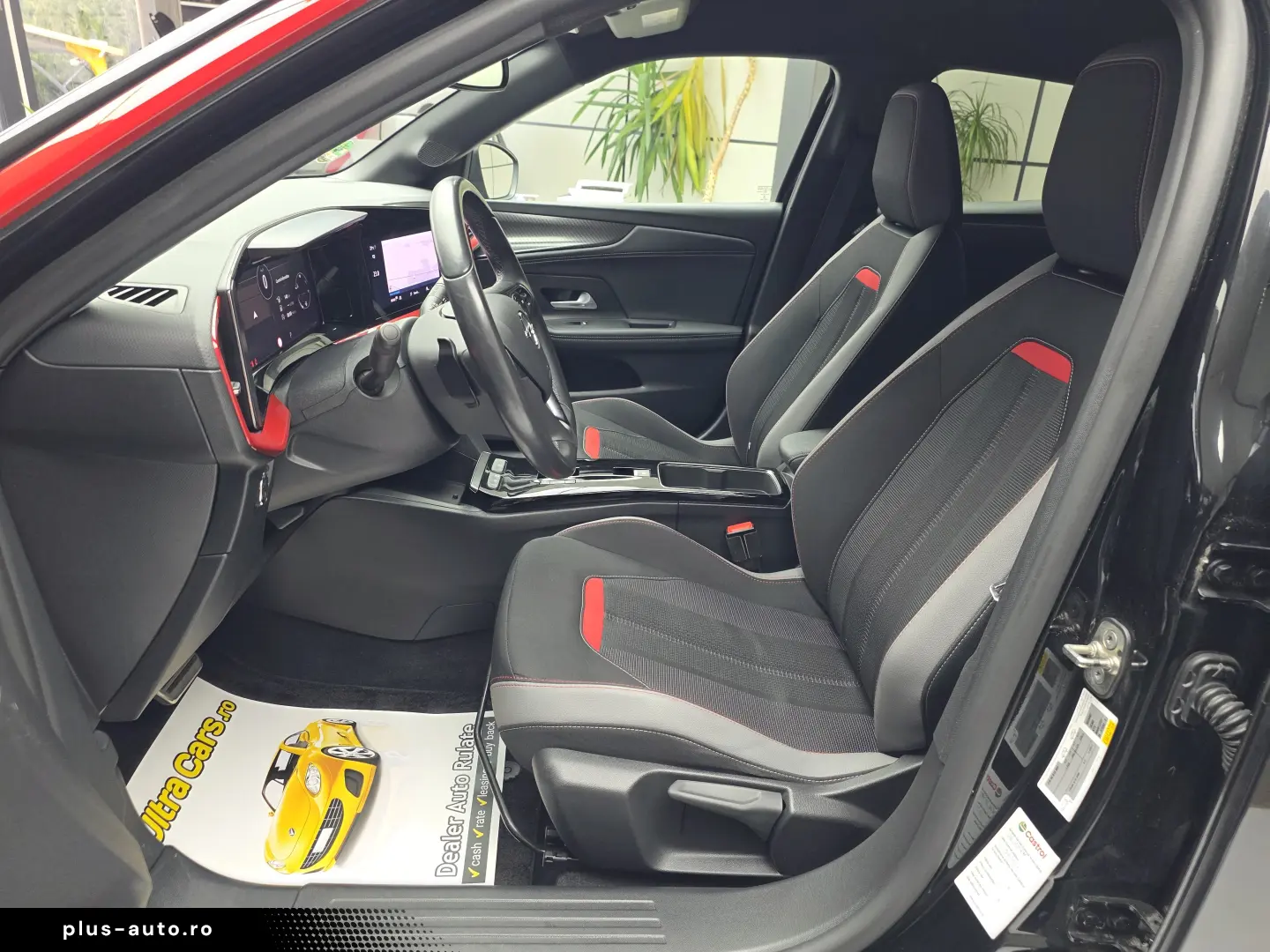 Opel Mokka GS Line 1.2 Turbo 130 CP – SUV Modern