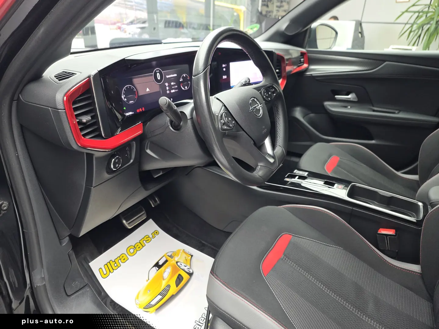 Opel Mokka GS Line 1.2 Turbo 130 CP – SUV Modern