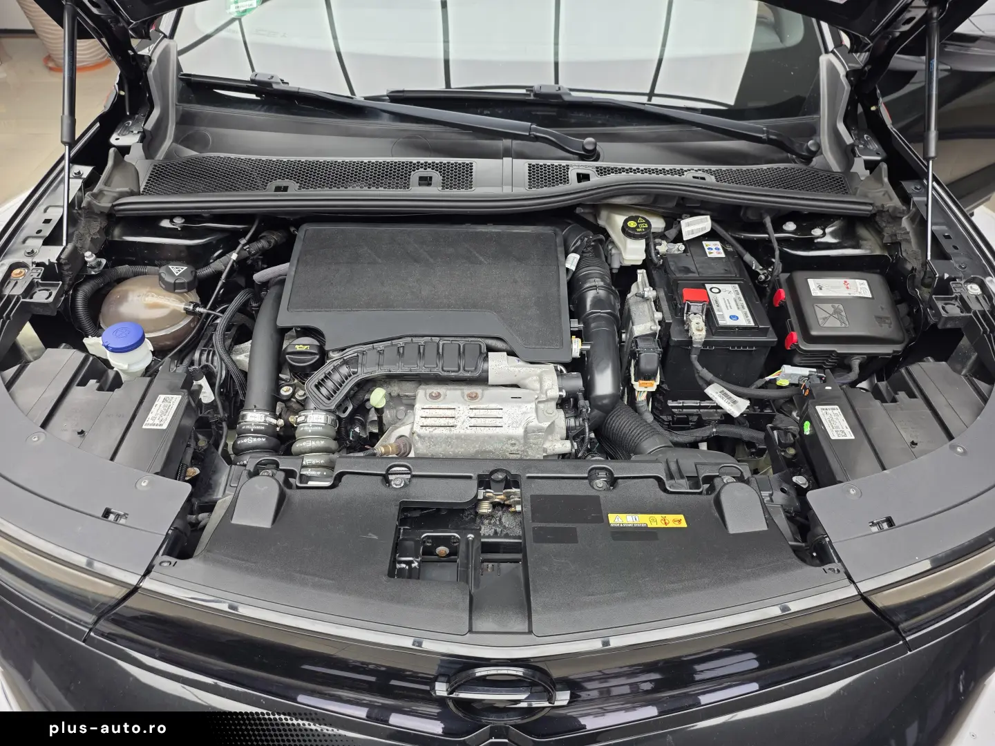 Opel Mokka GS Line 1.2 Turbo 130 CP – SUV Modern