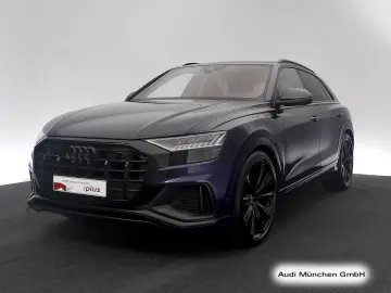 AUDI SQ8 TFSI Competition