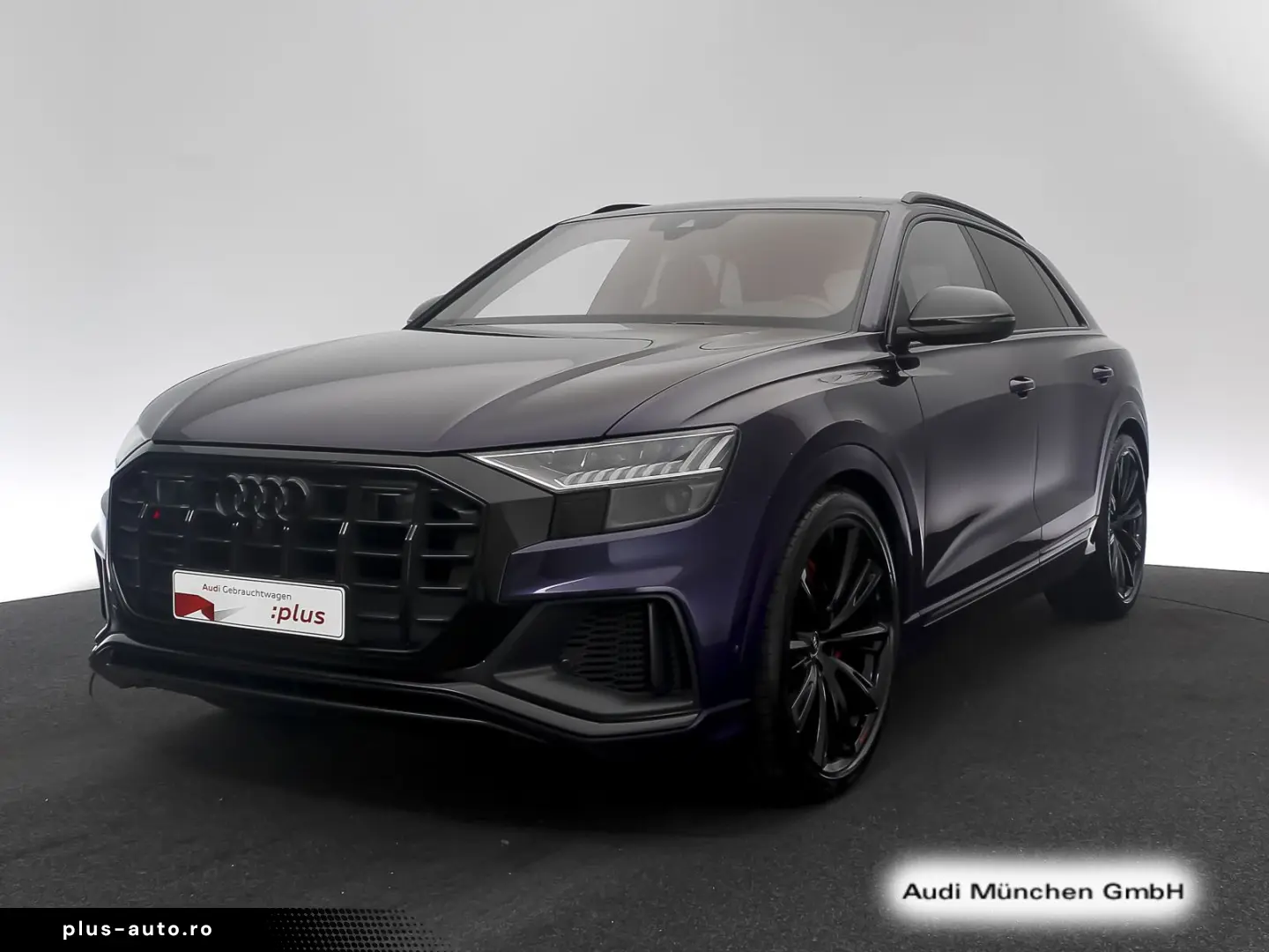AUDI SQ8 TFSI Competition