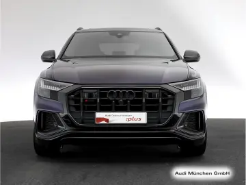 AUDI SQ8 TFSI Competition
