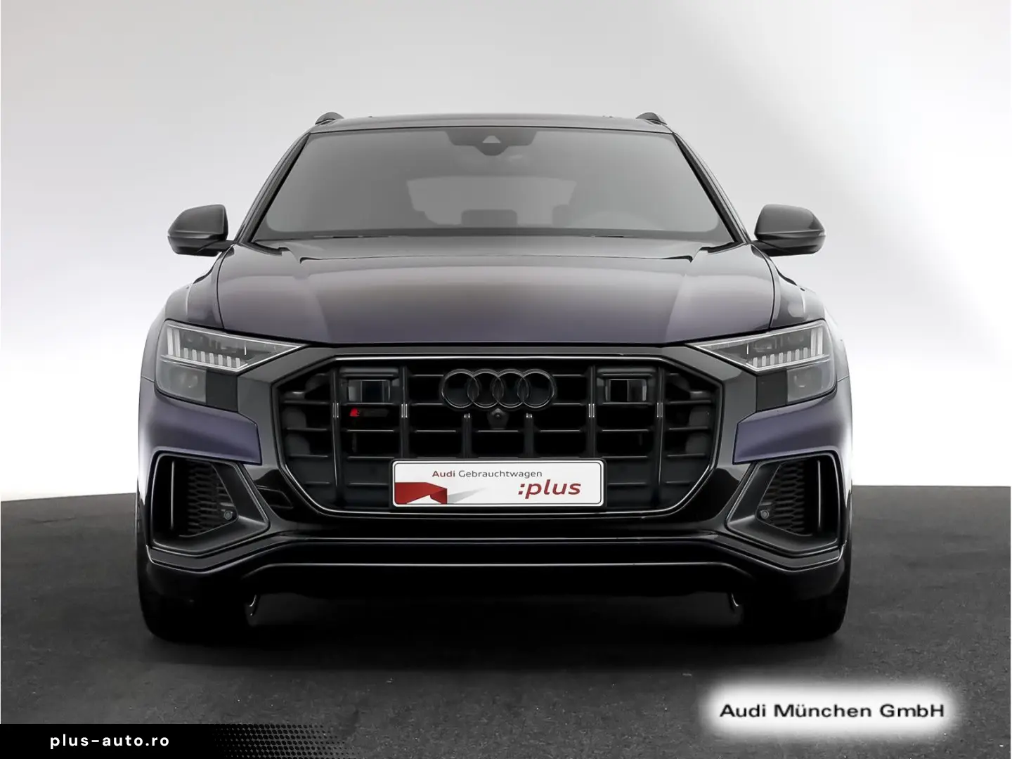 AUDI SQ8 TFSI Competition