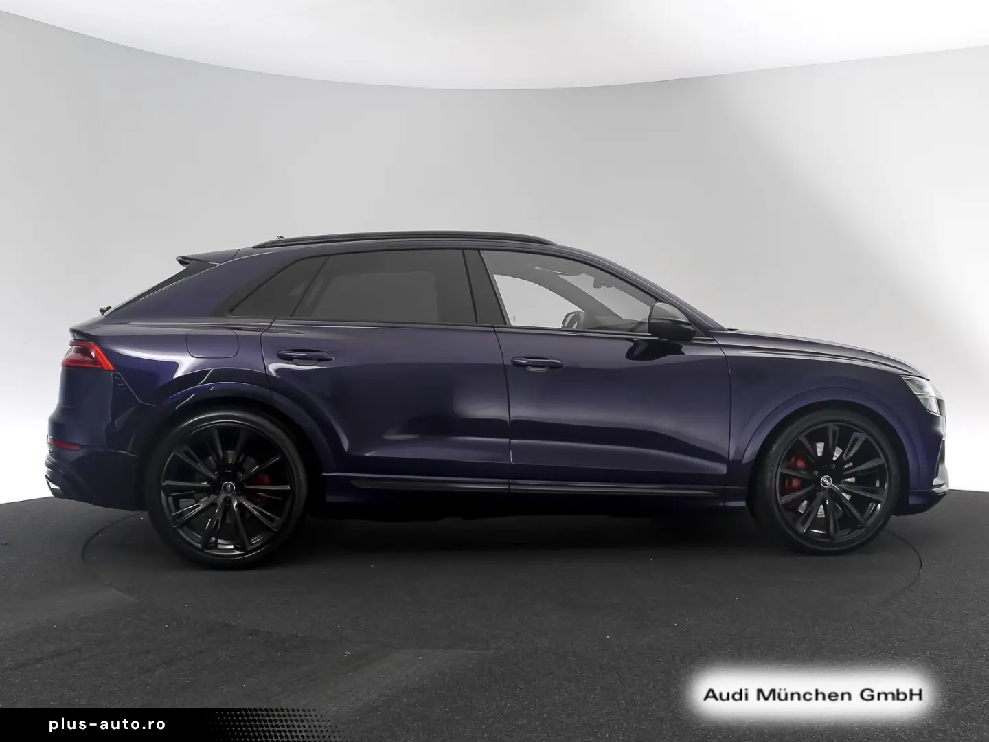 AUDI SQ8 TFSI Competition