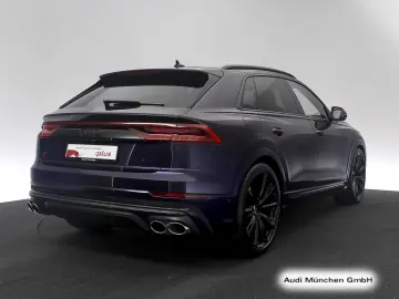 AUDI SQ8 TFSI Competition