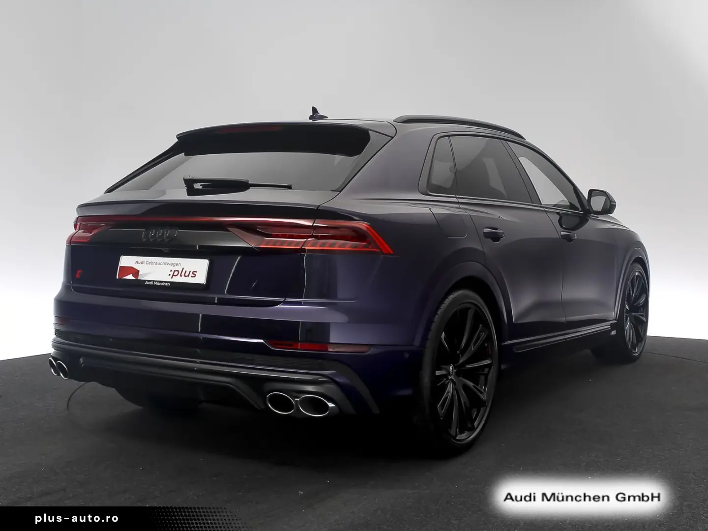 AUDI SQ8 TFSI Competition