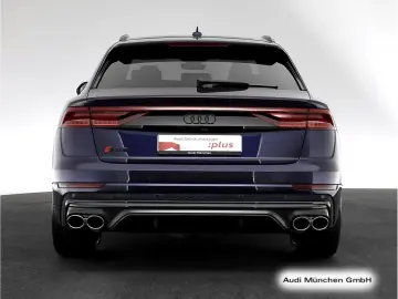 AUDI SQ8 TFSI Competition