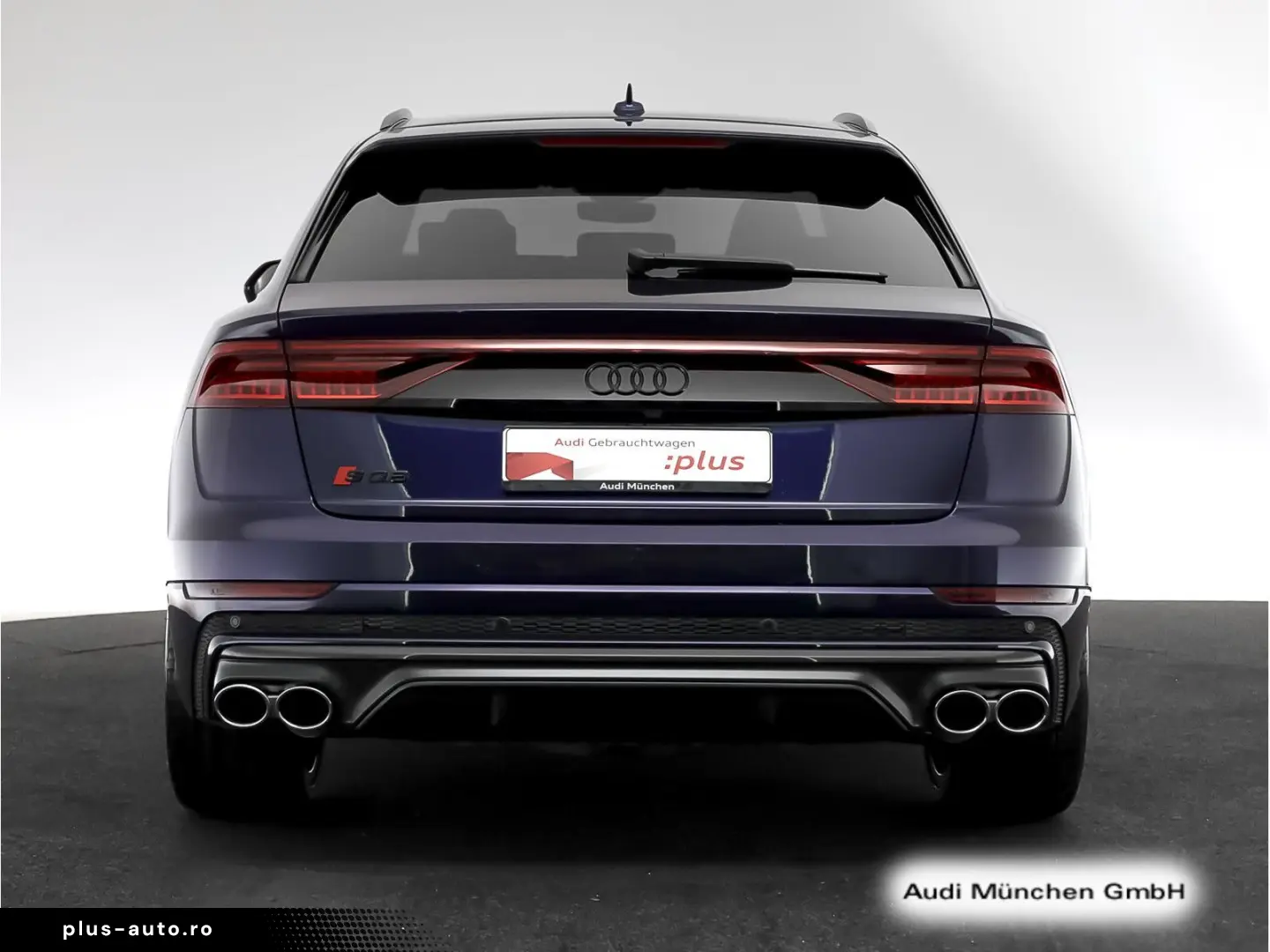 AUDI SQ8 TFSI Competition