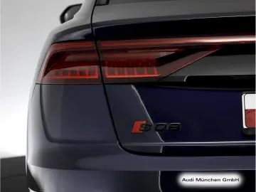 AUDI SQ8 TFSI Competition