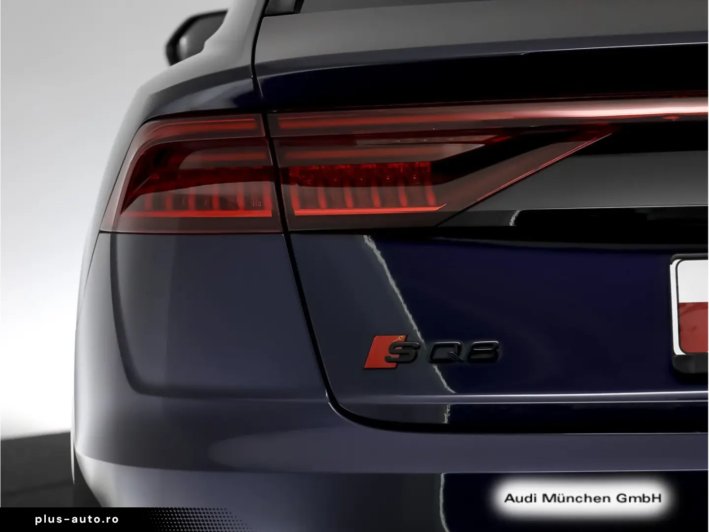 AUDI SQ8 TFSI Competition