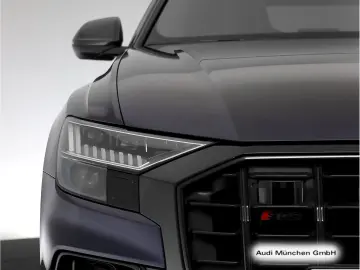 AUDI SQ8 TFSI Competition