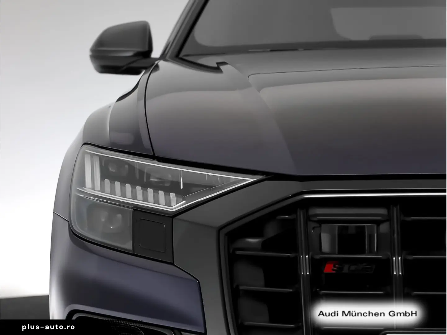 AUDI SQ8 TFSI Competition