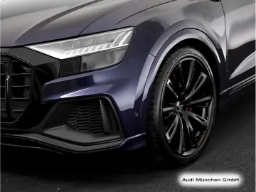 AUDI SQ8 TFSI Competition