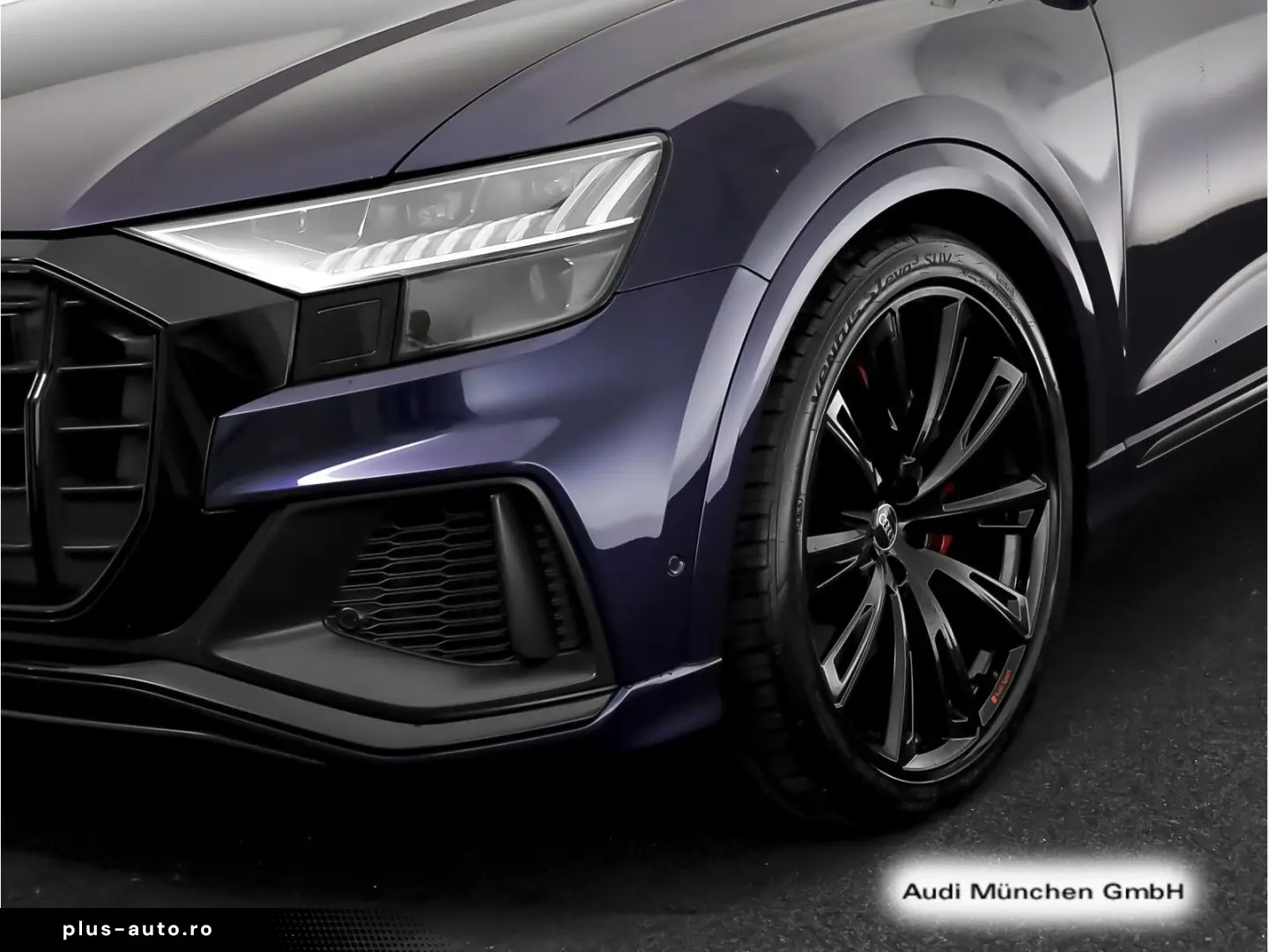 AUDI SQ8 TFSI Competition