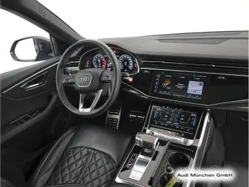 AUDI SQ8 TFSI Competition