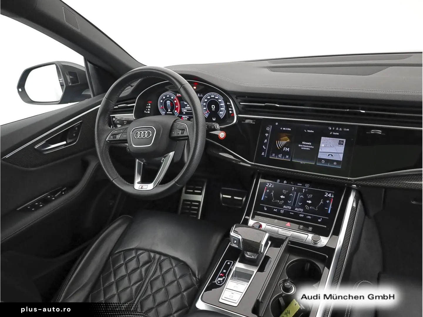 AUDI SQ8 TFSI Competition