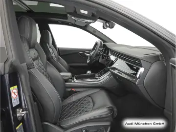 AUDI SQ8 TFSI Competition