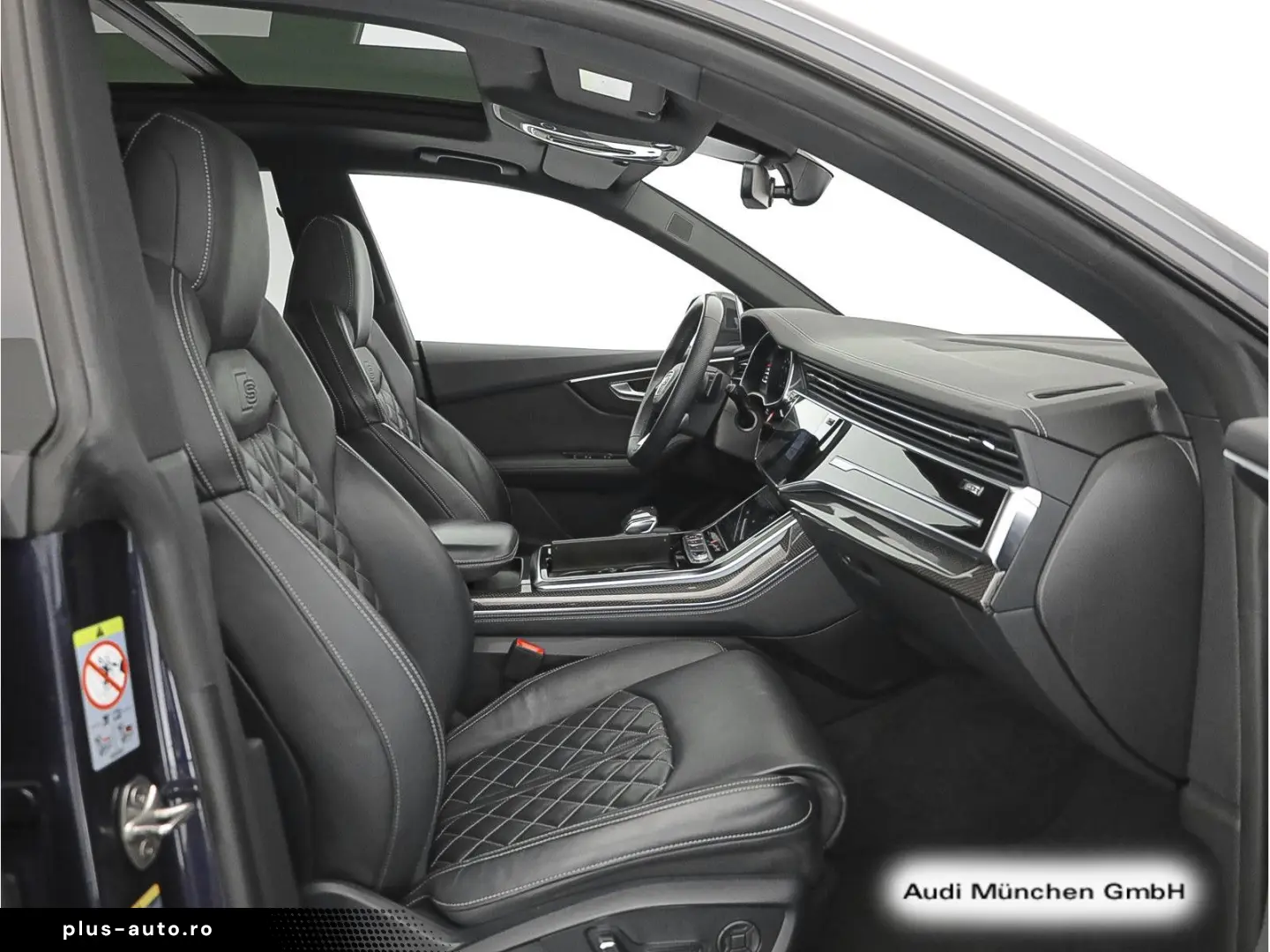 AUDI SQ8 TFSI Competition