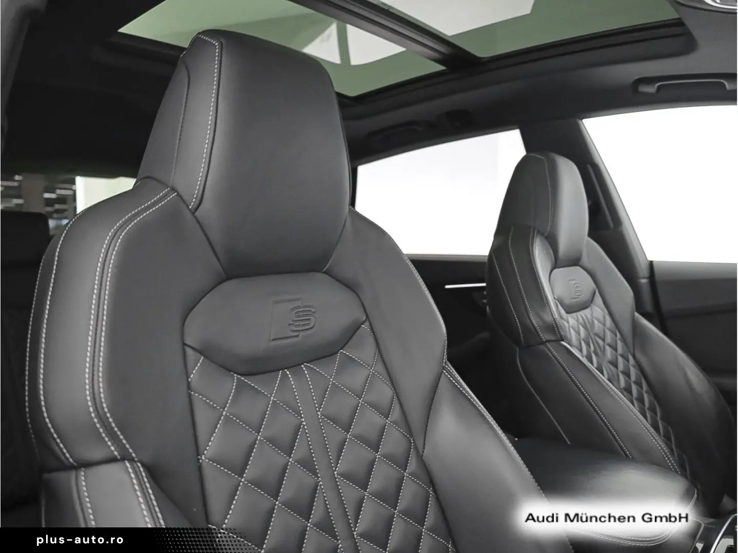 AUDI SQ8 TFSI Competition