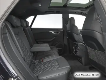 AUDI SQ8 TFSI Competition