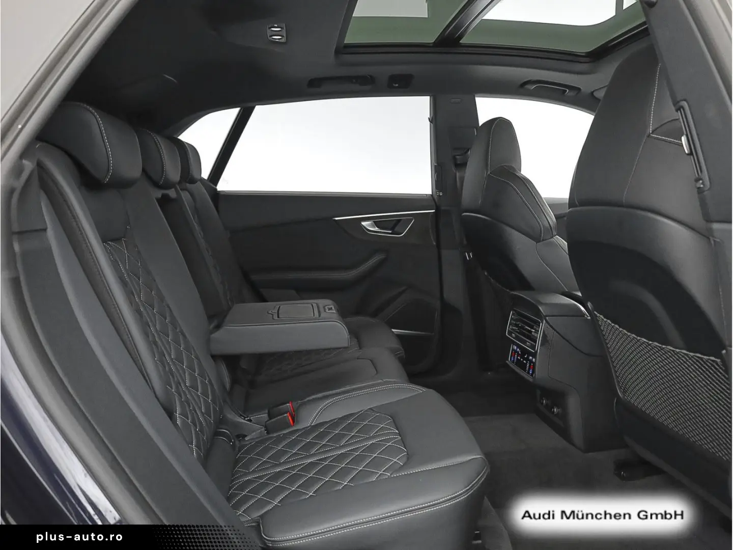 AUDI SQ8 TFSI Competition