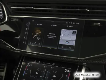 AUDI SQ8 TFSI Competition